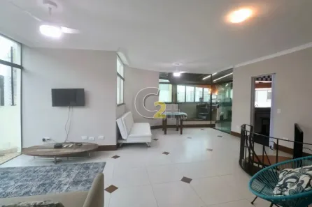 Cobertura com 4 Quartos para alugar, 300m² no Pitangueiras, Guarujá