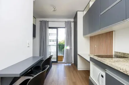 Kitnet com 1 Quarto à venda, 24m² no Jardim das Acácias, São Paulo