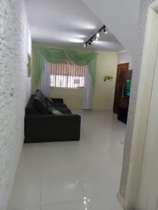 Sobrado com 3 Quartos à venda, 175m² no Jardim do Estádio, Santo André