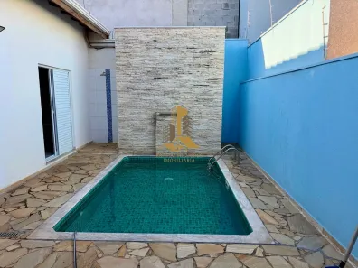 Casa com 3 Quartos à venda, 188m² no Jardim Esplanada, Indaiatuba