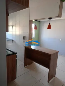 Apartamento com 2 Quartos à venda, 43m² no Jardim São João (Jaraguá), São Paulo