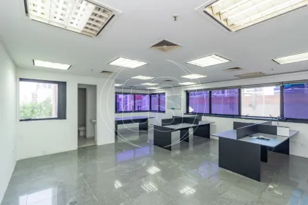Sala Comercial para alugar, 64m² no Indianópolis, São Paulo