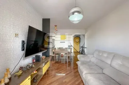 Apartamento com 3 Quartos à venda, 70m² no Vila Ipojuca, São Paulo