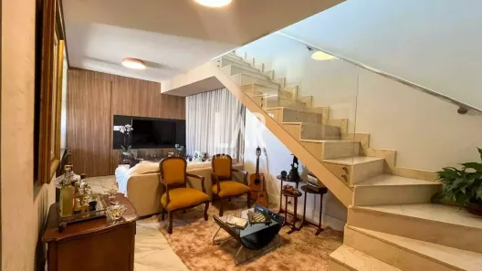 Cobertura com 3 Quartos à venda, 187m² no Itapoã, Belo Horizonte