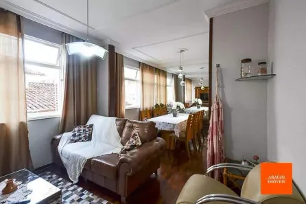 Apartamento com 3 Quartos à venda, 119m² no Cidade Nova, Belo Horizonte