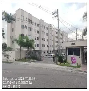 Apartamento com 1 Quarto à venda, 41m² no Campo Grande, Rio de Janeiro
