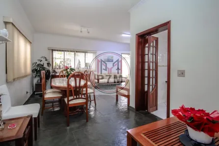 Casa com 3 Quartos para venda ou aluguel, 270m² no Vila Hamburguesa, São Paulo