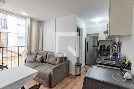 Apartamento com 2 Quartos à venda, 31m² no Ipiranga, São Paulo