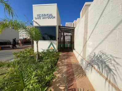 Apartamento com 2 Quartos para alugar, 41m² no Cidade Industrial 2, Londrina