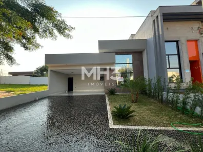 Casa de Condomínio com 3 Quartos à venda, 128m² no Residencial Recanto das Árvores, Sumaré