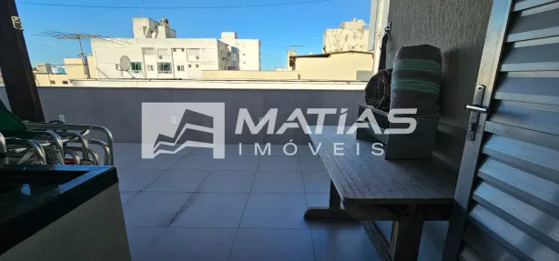 Cobertura com 1 Quarto à venda, 49m² no Praia do Morro, Guarapari
