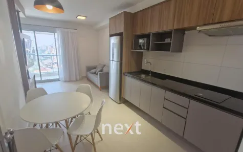 Apartamento com 1 Quarto à venda, 42m² no Vila Itapura, Campinas