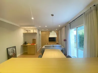 Apartamento com 1 Quarto à venda, 77m² no Jardim Paulista, São Paulo