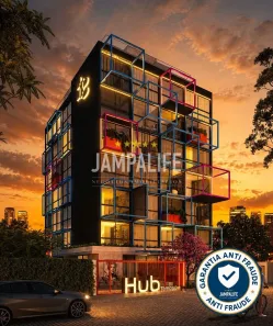 Flat com 1 Quarto à venda, 75m² no Tambaú, João Pessoa