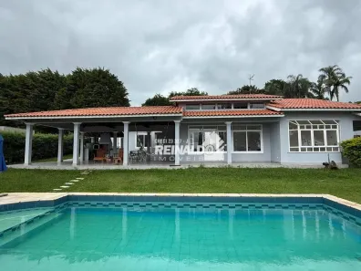 Casa de Condomínio com 4 Quartos à venda, 640m² no Ville Chamonix, Itatiba
