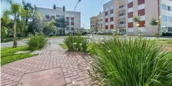 Apartamento com 2 Quartos à venda, 54m² no Aberta dos Morros, Porto Alegre
