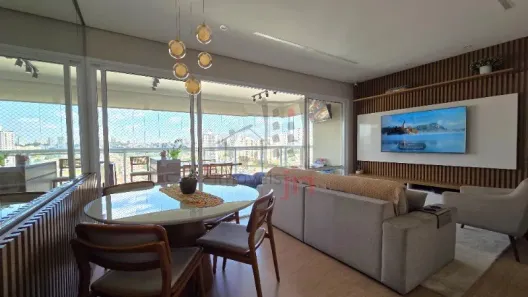 Apartamento com 3 Quartos à venda, 88m² no Vila Romana, São Paulo