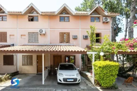 Casa de Condomínio com 3 Quartos à venda, 111m² no Vila Conceição, Porto Alegre