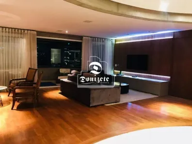 Apartamento com 3 Quartos à venda, 205m² no Jardim, Santo André
