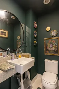 Apartamento com 3 Quartos à venda, 170m² no Brooklin Paulista, São Paulo