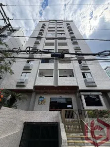 Apartamento com 1 Quarto para alugar, 101m² no Aparecida, Santos