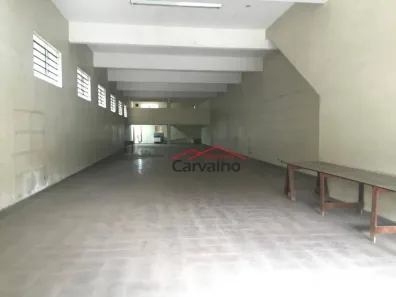 Galpão/Depósito/Armazém à venda, 450m² no Jardim Brasil (Zona Norte), São Paulo