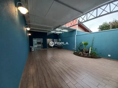 Casa com 2 Quartos à venda, 80m² no Jardim Terramérica II, Americana