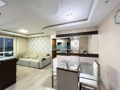 Apartamento com 2 Quartos à venda, 60m² no São Vicente, Gravataí