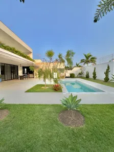 Casa de Condomínio com 4 Quartos à venda, 418m² no Jacuhy, Serra