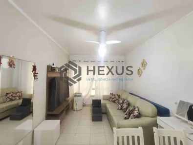 Apartamento com 1 Quarto à venda, 60m² no Pitangueiras, Guarujá