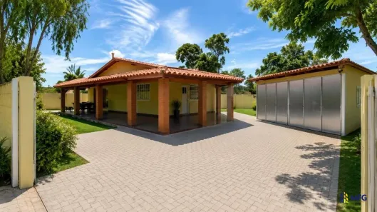 Fazenda/Sítio à venda, 320m² no Chácara Santa Terezinha, Araçoiaba da Serra