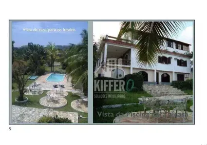 Fazenda/Sítio com 4 Quartos à venda, 500m² no Rincão Mimoso (Itaipuaçu), Maricá