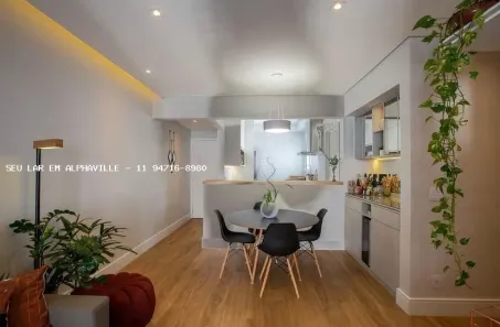 Apartamento com 3 Quartos à venda, 85m² no Jardim Tupanci, Barueri