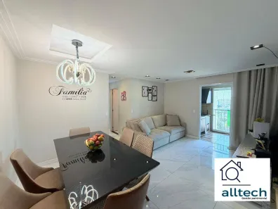 Apartamento com 3 Quartos à venda, 82m² no Fundação, São Caetano do Sul