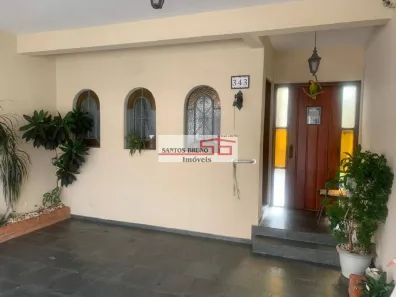 Sobrado com 4 Quartos à venda, 150m² no Vila Palmeiras, São Paulo