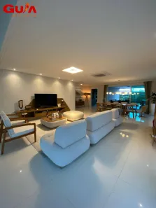 Casa de Condomínio com 5 Quartos à venda, 520m² no Cararu, Eusébio