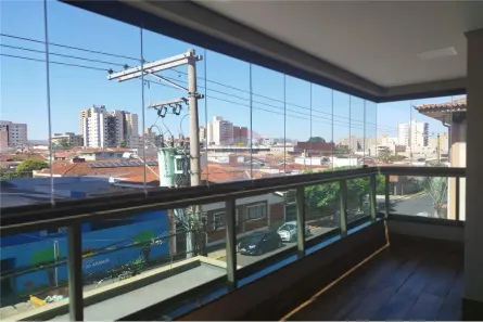 Apartamento com 2 Quartos para alugar, 107m² no Jardim Paulistano, Ribeirão Preto