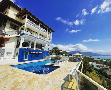 Casa com 11 Quartos à venda, 600m² no , Ilhabela