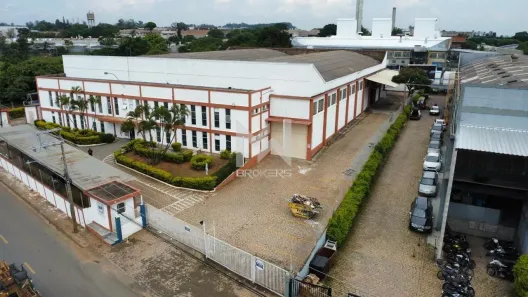 Galpão/Depósito/Armazém à venda, 3000m² no Macuco, Valinhos