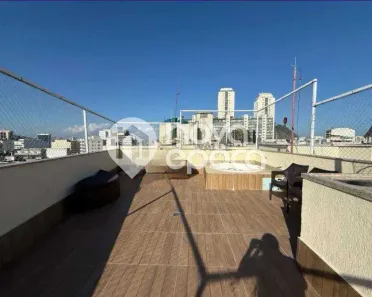 Cobertura com 3 Quartos à venda, 135m² no Botafogo, Rio de Janeiro