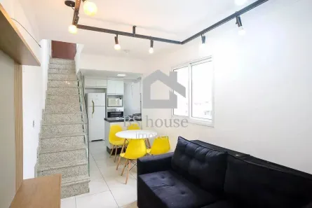 Apartamento com 2 Quartos para alugar, 96m² no Santa Maria, Santo André