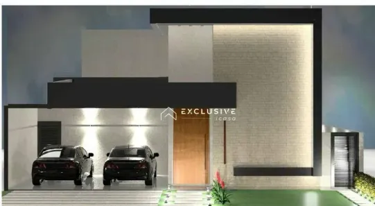 Casa de Condomínio com 3 Quartos à venda, 150m² no Condomínio Terras do Vale, Caçapava