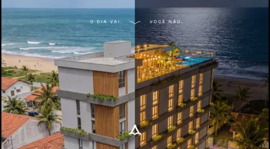 Apartamento com 1 Quarto à venda, 34m² no Tamandaré, Tamandaré
