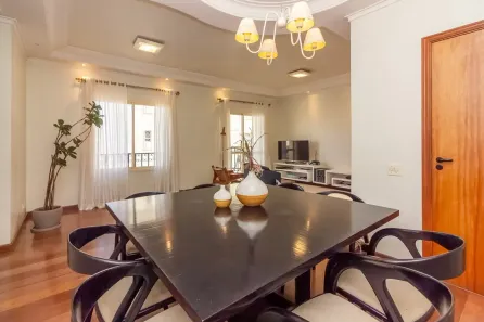 Apartamento com 3 Quartos à venda, 129m² no Tatuapé, São Paulo