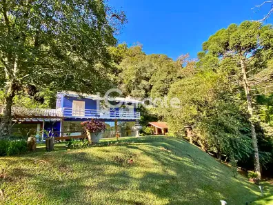 Casa de Condomínio com 4 Quartos à venda, 3900m² no , Santo Antônio do Pinhal