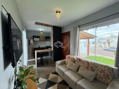 Casa com 2 Quartos à venda, 49m² no João Alves, Santa Cruz do Sul