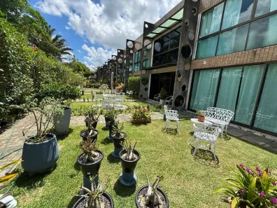 Sobrado com 4 Quartos para alugar, 110m² no Aldeia dos Camarás, Camaragibe