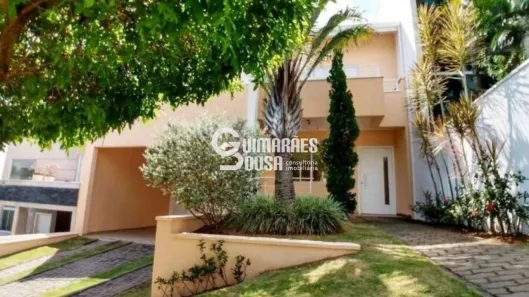 Casa de Condomínio com 3 Quartos para alugar, 179m² no Bosque, Vinhedo