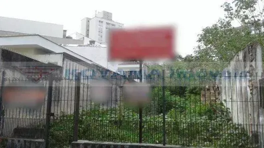 Lote/Terreno à venda, 240m² no Saúde, São Paulo