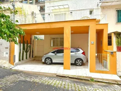 Casa com 3 Quartos à venda, 126m² no Pinheiros, São Paulo